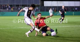 25.10.22 U19 Deutschland - U19 Spanien