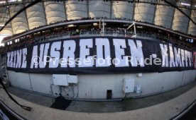 05.02.22 VfB Stuttgart - Eintracht Frankfurt