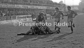 07.03.87 Stuttgarter Kickers - Eintracht Frankfurt