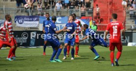 Karlsruher SC - FSV Zwickau