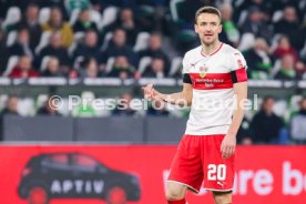 VfL Wolfsburg - VfB Stuttgart