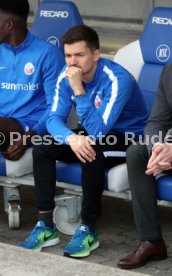 Karlsruher SC - FC Hansa Rostock