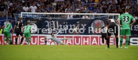 Karlsruher SC - Hannover 96