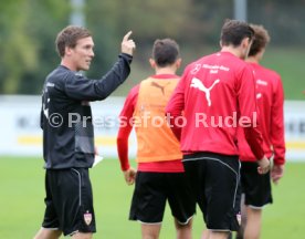 VfB Stuttgart Training