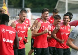 06.08.22 VfB Stuttgart Training