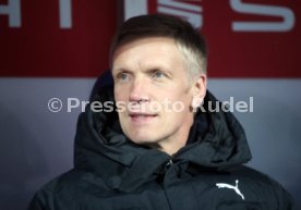 Eintracht Braunschweig- VfB Stuttgart
