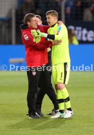 DSC Arminia Bielefeld - VfB Stuttgart