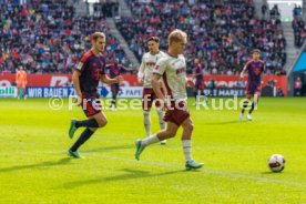 10.10.26 FC Augsburg - FC Bayern M&uuml;nchen