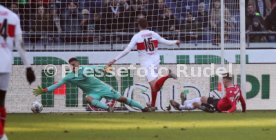 Hannover 96 - VfB Stuttgart