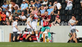 11.08.24 VfB Stuttgart II - TSV 1860 M&uuml;nchen