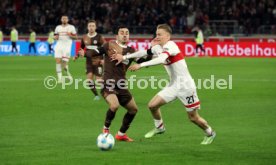 21.12.24 VfB Stuttgart - FC St. Pauli