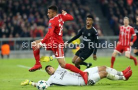 FC Bayern M&uuml;nchen - Paris St. Germain