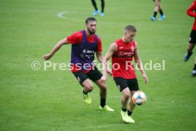 VfB Stuttgart Training