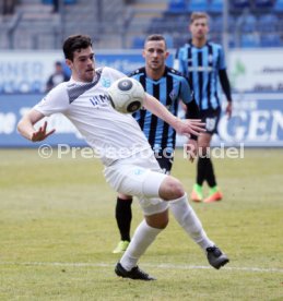 SV Waldhof Mannheim - Stuttgarter Kickers