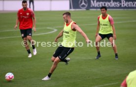 19.08.22 VfB Stuttgart Training