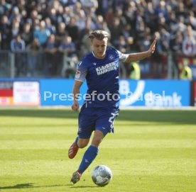 Karlsruher SC - Hannover 96