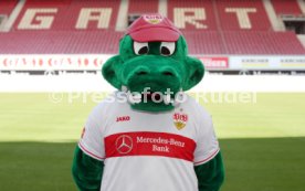 10.08.2020 VfB Stuttgart Fototermin Saison 2020/2021