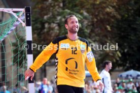 Handball Esslingen Markplatzturnier 2017