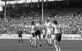 29.02.92 VfB Stuttgart - Dynamo Dresden