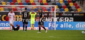 Fortuna D&uuml;sseldorf - 1. FC Union Berlin