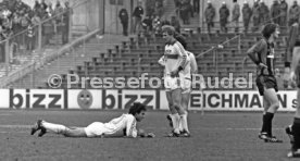 28.02.81 Eintracht Frankfurt - VfB Stuttgart