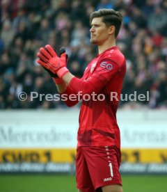 VfB Stuttgart - FC Erzgebirge Aue
