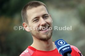 09.01.23 VfB Stuttgart Trainingslager Marbella 2023