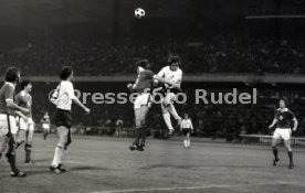 27.04.77 Deutschland - Nordirland