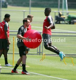 VfB Stuttgart Training