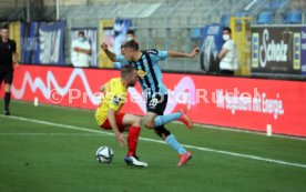 24.08.21 SV Waldhof Mannheim - SV Meppen