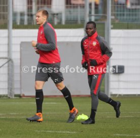 VfB Stuttgart Training