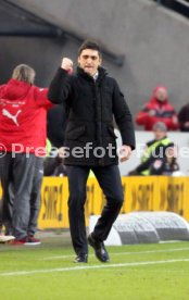 VfB Stuttgart - Borussia M&ouml;nchengladbach