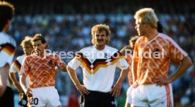 Deutschland - Niederlande