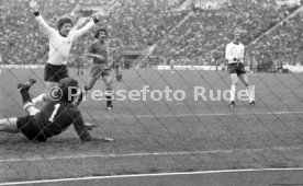 22.05.76 Deutschland - Spanien