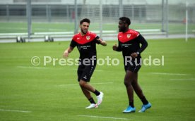 11.05.21 VfB Stuttgart Training