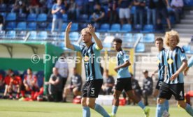 08.08.21 SV Waldhof Mannheim - Eintracht Frankfurt