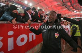 20.12.23 VfB Stuttgart - FC Augsburg