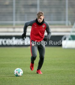 VfB Stuttgart Training