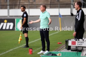 30.07.22 Stuttgarter Kickers - SpVgg Greuther Fürth