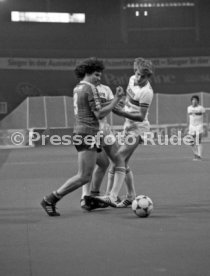 02.01.82 Internationales Hallenfussball-Turnier Z&uuml;rich