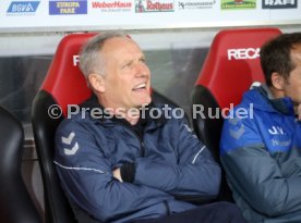 SC Freiburg - Hertha BSC Berlin