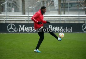 22.01.23 VfB Stuttgart Training