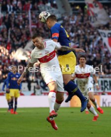 VfB Stuttgart - RB Leipzig