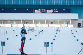 10.01.2026 BMW IBU World Cup Staffel Frauen
