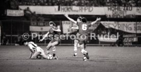 15.05.85 FC Everton - Rapid Wien