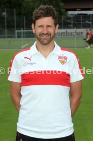 VfB Stuttgart Fototermin 2016/2017