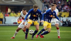 VfB Stuttgart - RB Leipzig