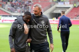 VfB Stuttgart - Holstein Kiel