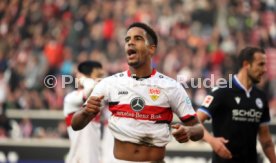 06.11.21 VfB Stuttgart - DSC Arminia Bielefeld