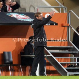 FC Augsburg - FC Liverpool